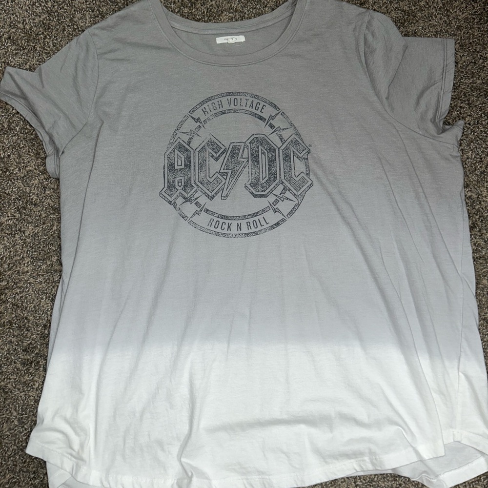 Graphic tee from Maurice’s in a 3X